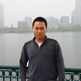 Yingxiang Yang